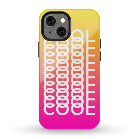 Cool Case Phone Case